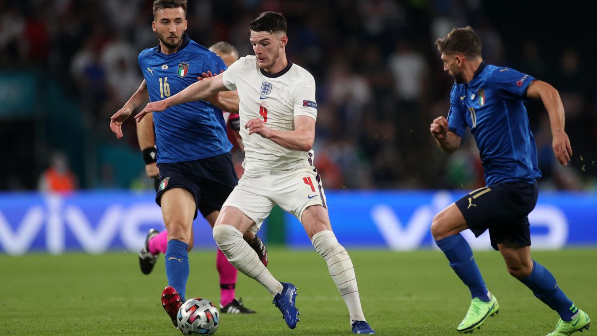 England vs Italy live stream: how to watch Nations League online for free